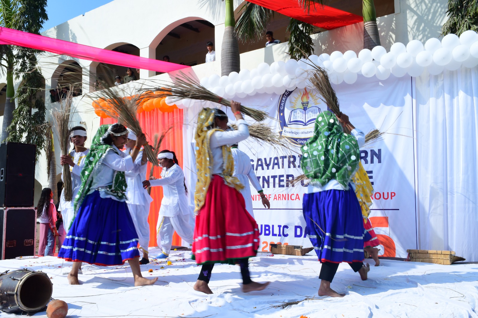 Republic Day Cultural Celebration