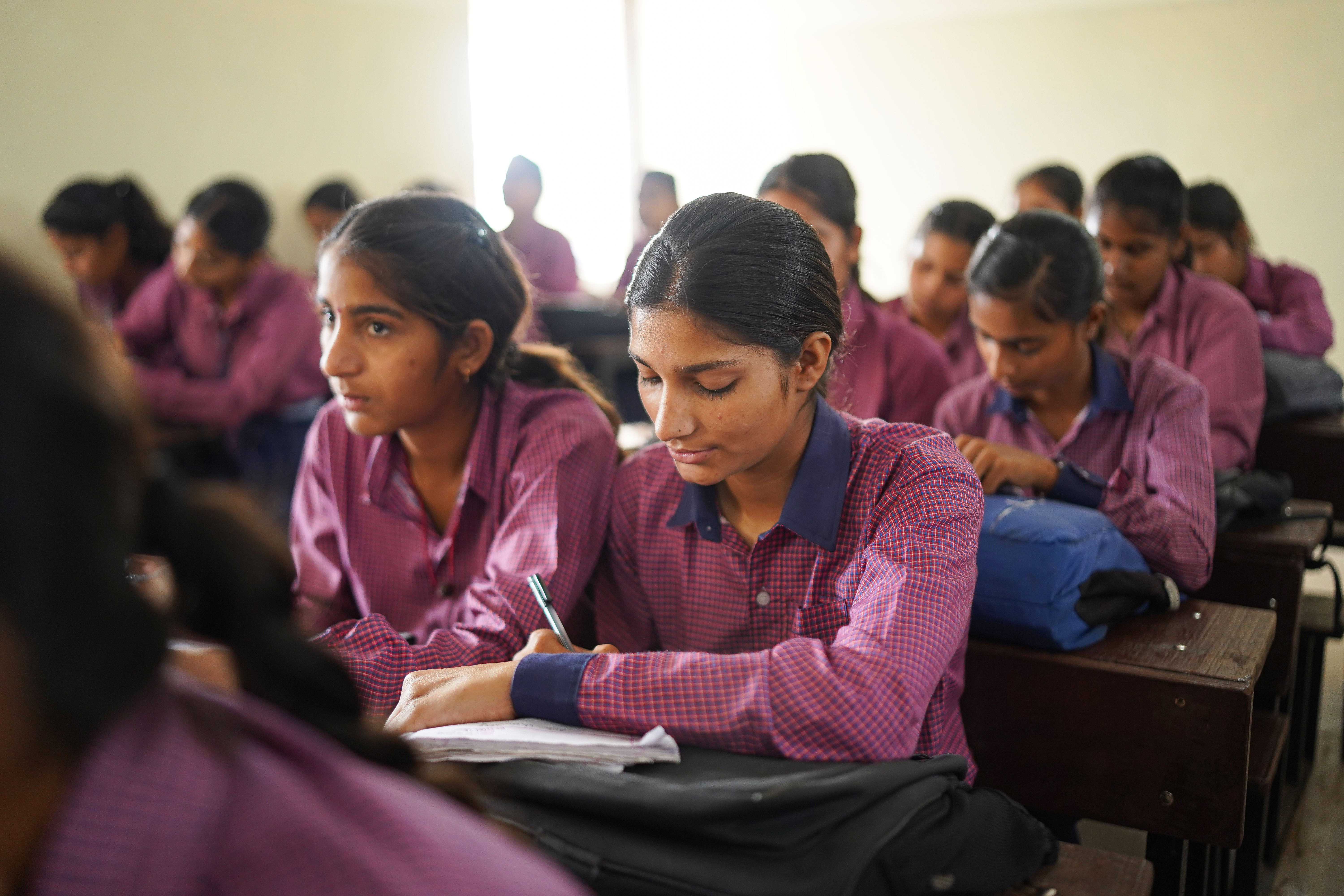 Master of Business Administration